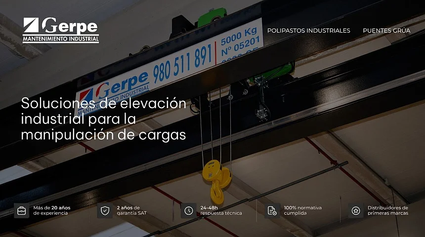 Mantenimiento Industrial Gerpe Mantenimiento Industrial Gerpe